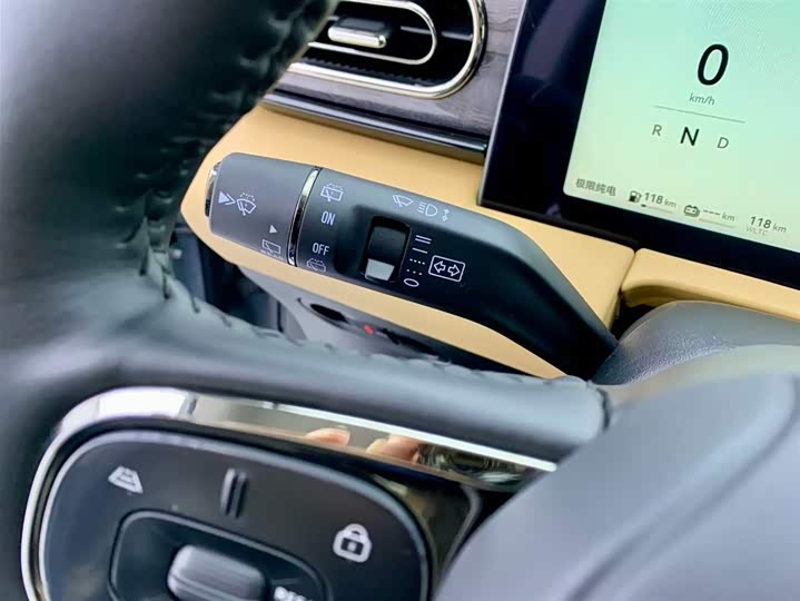 Фото 21 - Leapmotor C11