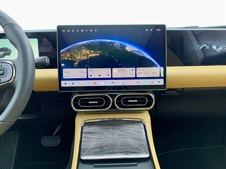 Фото 23 - Leapmotor C11