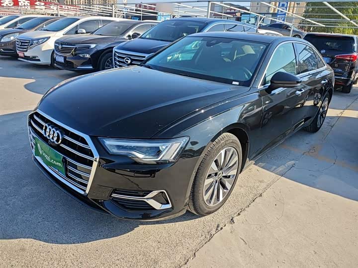 Фото 2 - Audi A6L