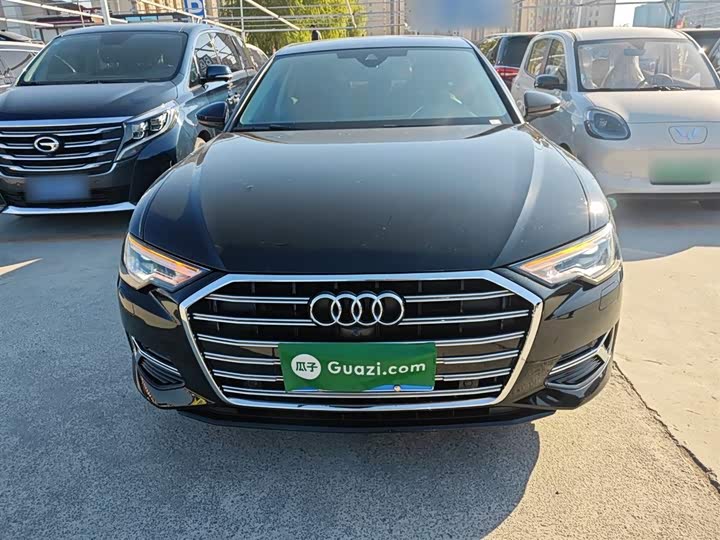 Фото 3 - Audi A6L