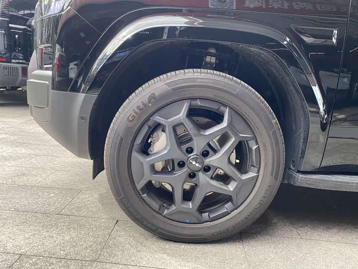 Фото 13 - BYD FangChengBao Titanium 7 (Tai 7)