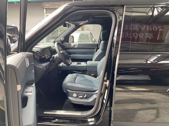 Фото 3 - BYD FangChengBao Titanium 7 (Tai 7)