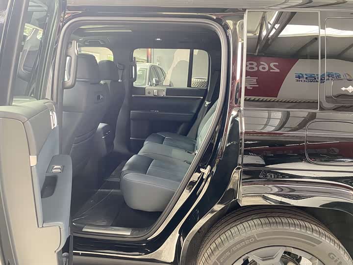 Фото 4 - BYD FangChengBao Titanium 7 (Tai 7)