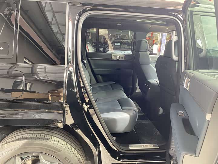 Фото 5 - BYD FangChengBao Titanium 7 (Tai 7)