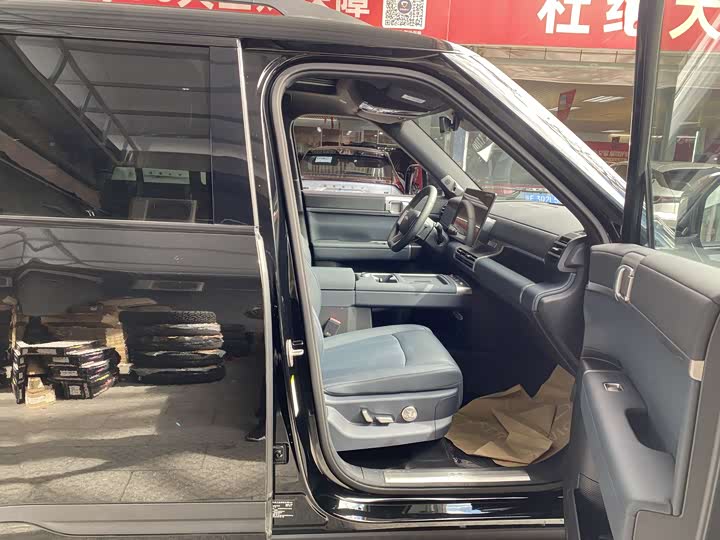 Фото 6 - BYD FangChengBao Titanium 7 (Tai 7)