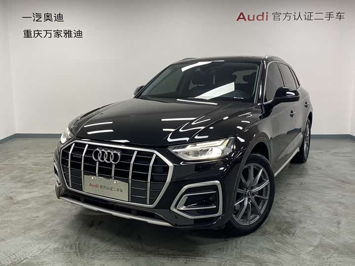 Фото 1 - Audi Q5L