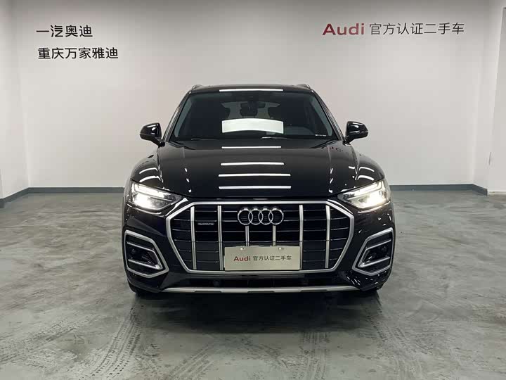 Фото 3 - Audi Q5L