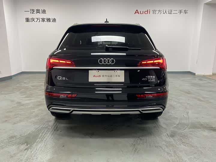 Фото 4 - Audi Q5L