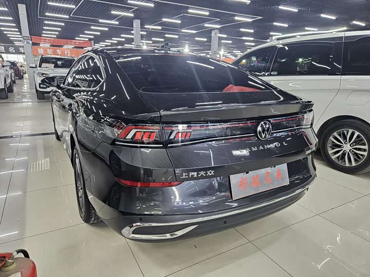 Фото 7 - Volkswagen Lamando L