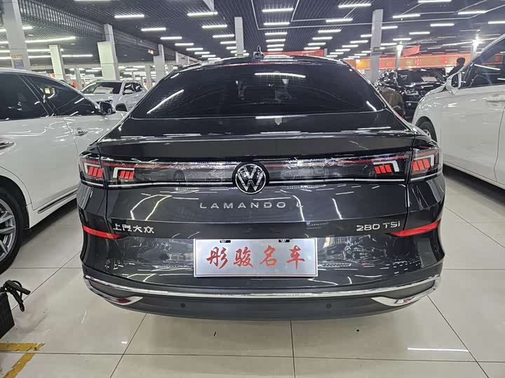 Фото 8 - Volkswagen Lamando L