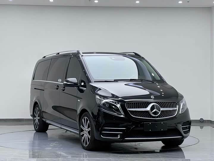 Фото 3 - Mercedes-Benz V-Class