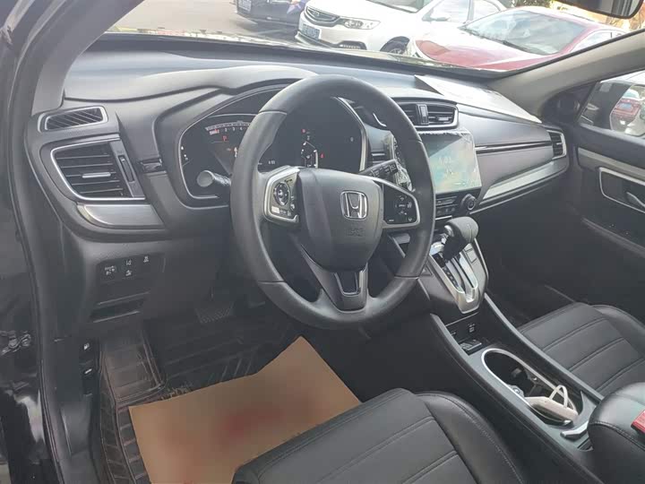 Фото 10 - Honda Breeze