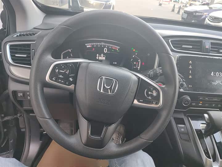 Фото 11 - Honda Breeze