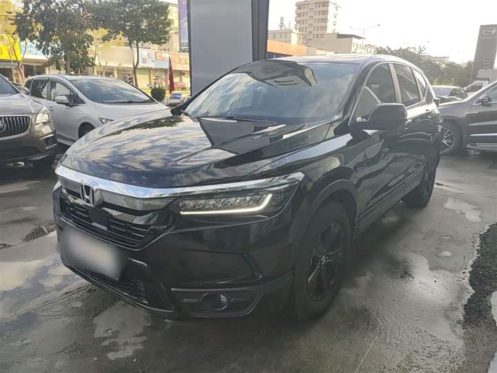 Фото 2 - Honda Breeze