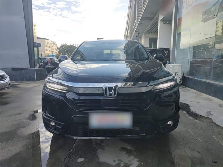 Фото 3 - Honda Breeze