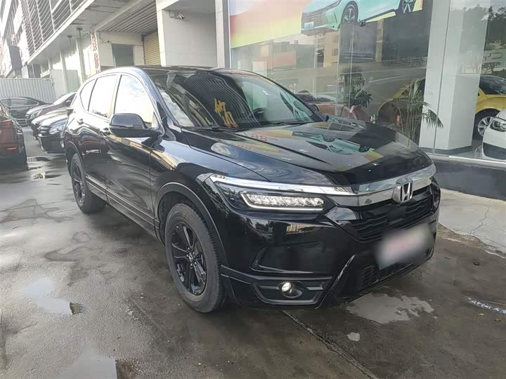 Фото 4 - Honda Breeze