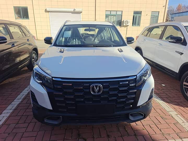 Фото 3 - Changan CS75