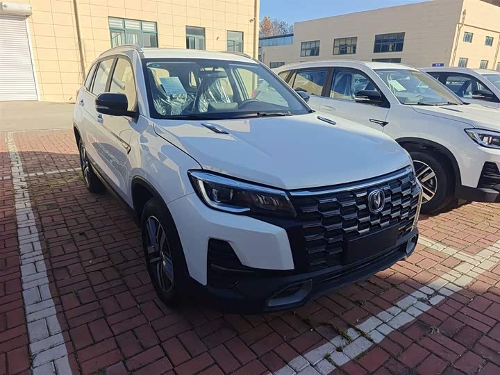 Фото 4 - Changan CS75