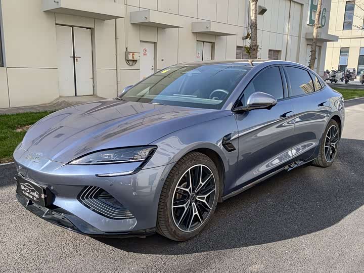 Фото 1 - BYD Seal