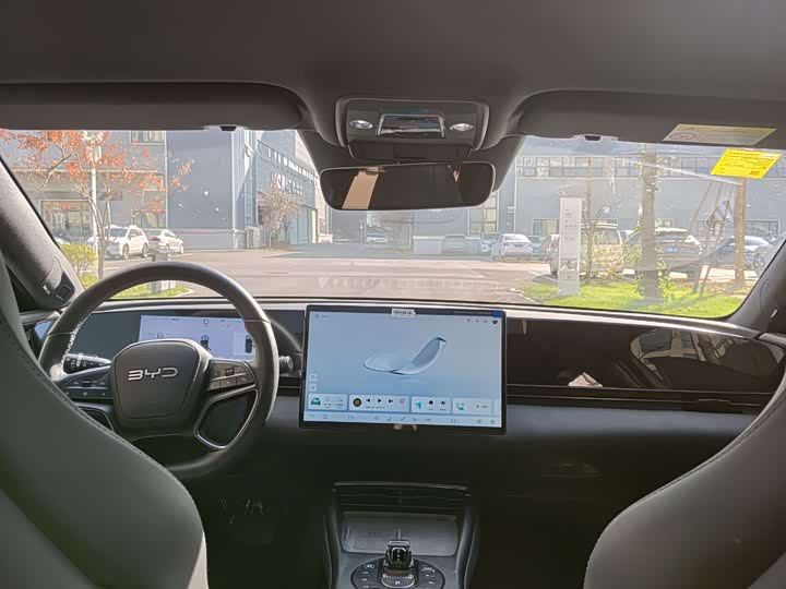 Фото 10 - BYD Seal