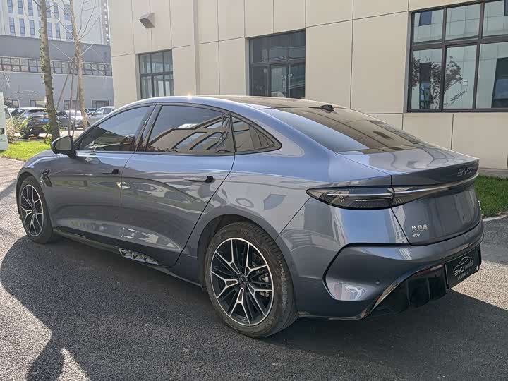 Фото 13 - BYD Seal