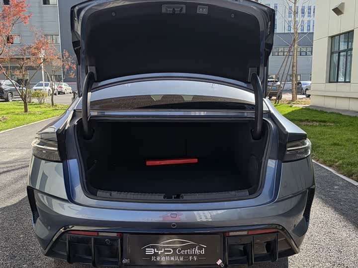 Фото 14 - BYD Seal