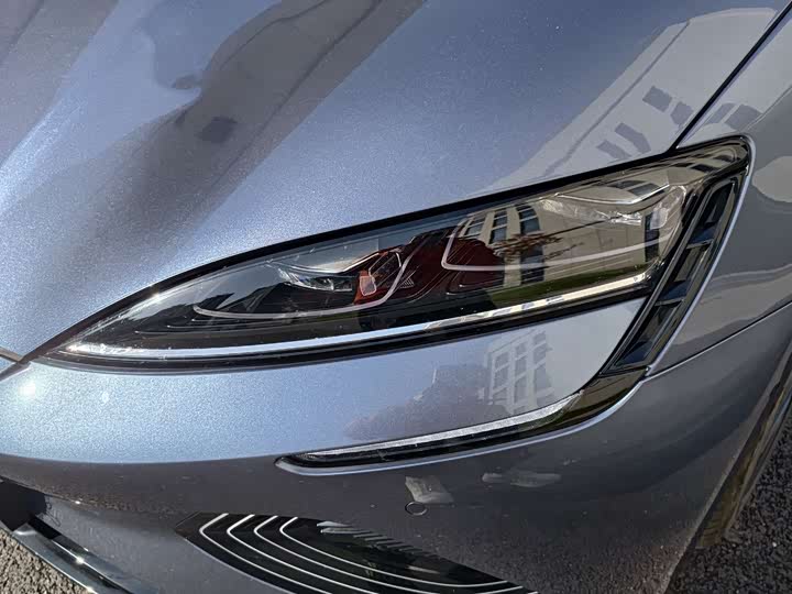 Фото 20 - BYD Seal