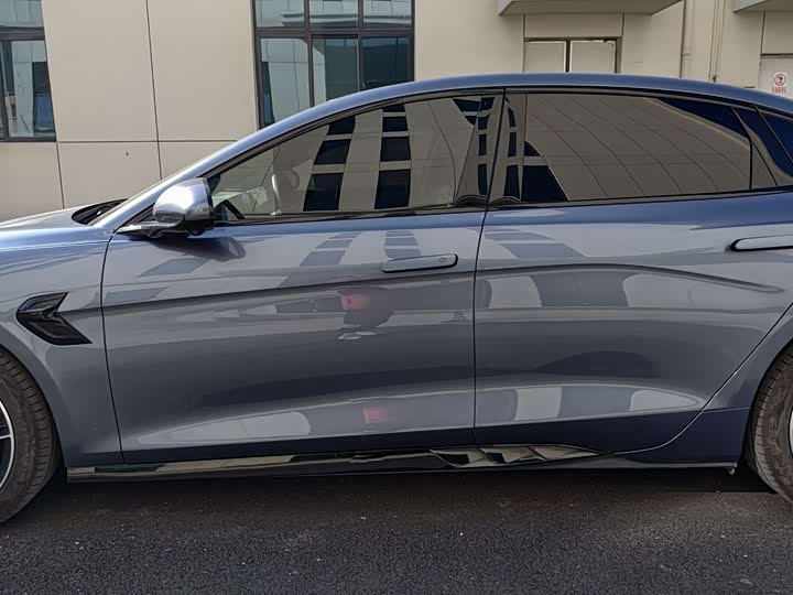 Фото 21 - BYD Seal