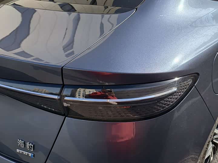 Фото 22 - BYD Seal