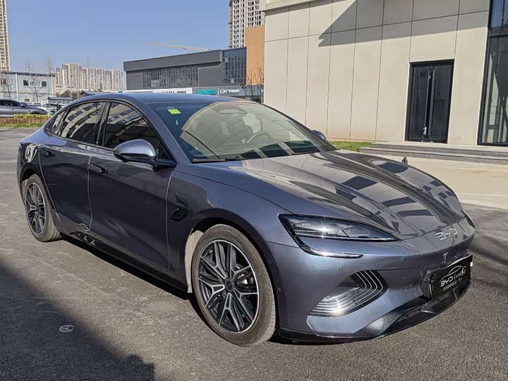 Фото 3 - BYD Seal