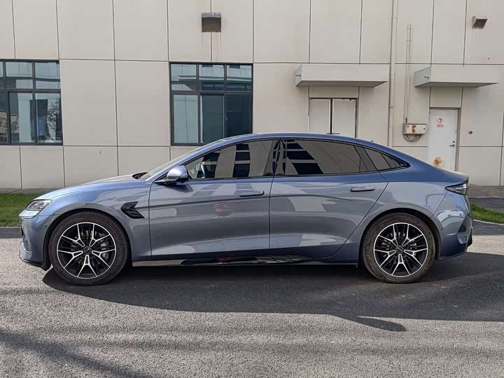 Фото 5 - BYD Seal