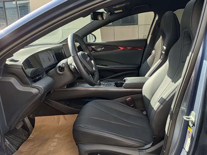 Фото 7 - BYD Seal