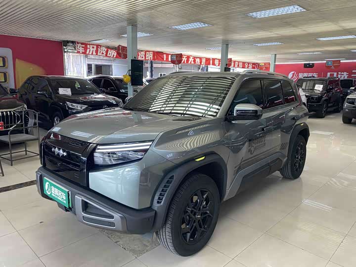 Фото 1 - BYD FangChengBao Titanium 3 (Tai 3)