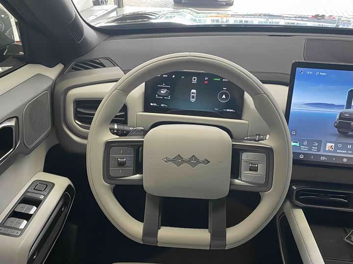 Фото 10 - BYD FangChengBao Titanium 3 (Tai 3)