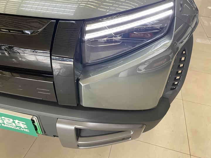 Фото 3 - BYD FangChengBao Titanium 3 (Tai 3)