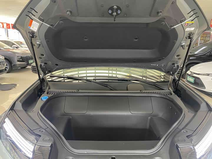 Фото 4 - BYD FangChengBao Titanium 3 (Tai 3)