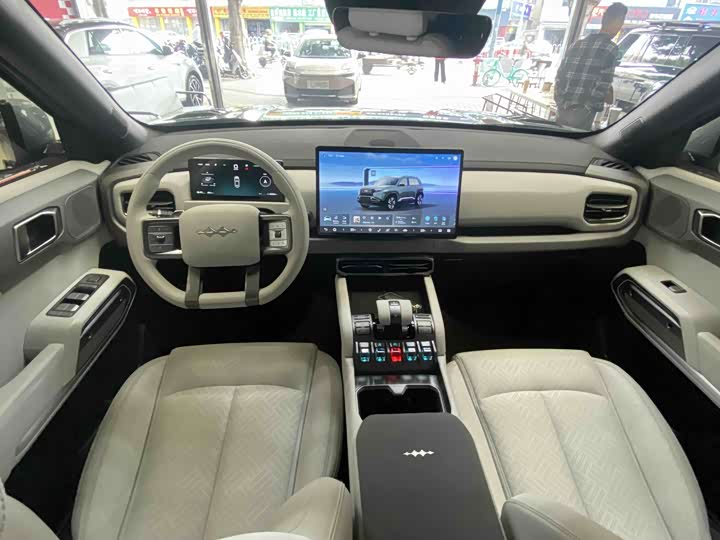 Фото 9 - BYD FangChengBao Titanium 3 (Tai 3)