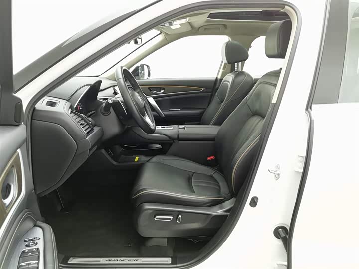 Фото 10 - Honda Avancier