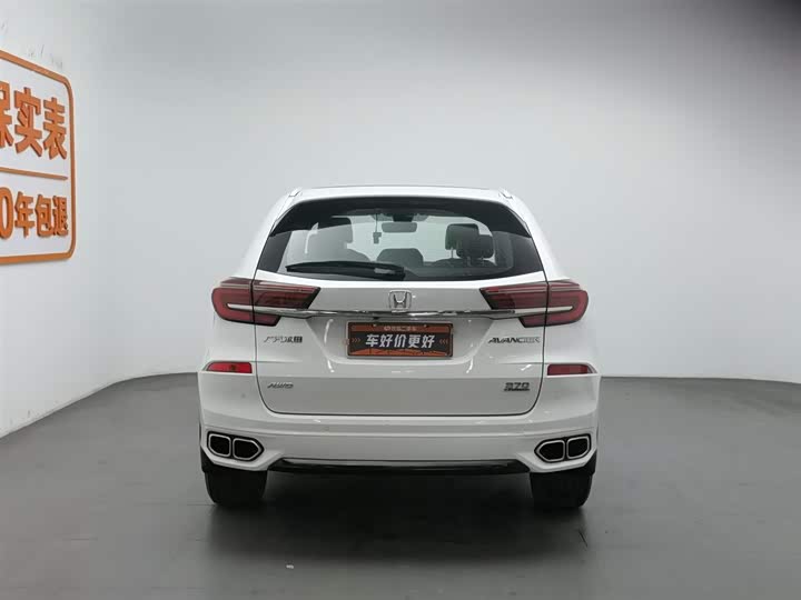 Фото 4 - Honda Avancier