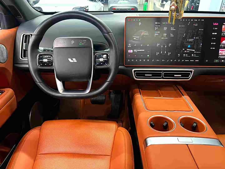 Фото 9 - LiXiang L6