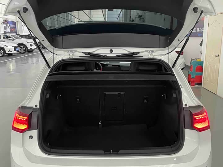 Фото 24 - Volkswagen Golf