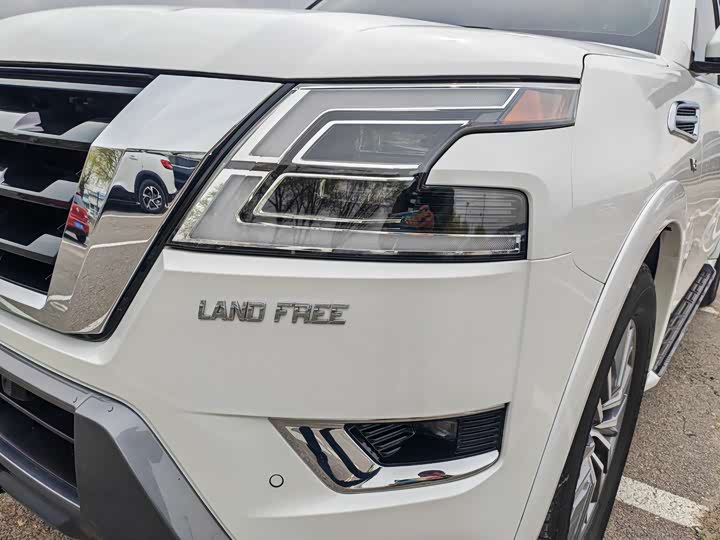 Фото 6 - Nissan Armada