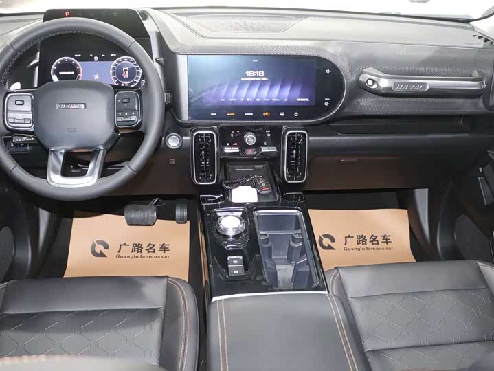 Фото 11 - Haval Dargo