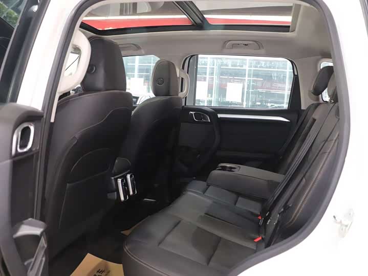 Фото 12 - Haval Dargo