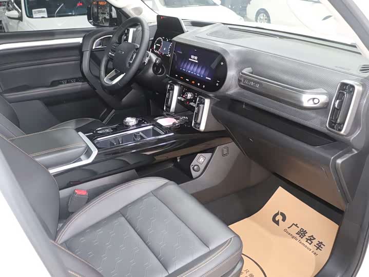 Фото 14 - Haval Dargo