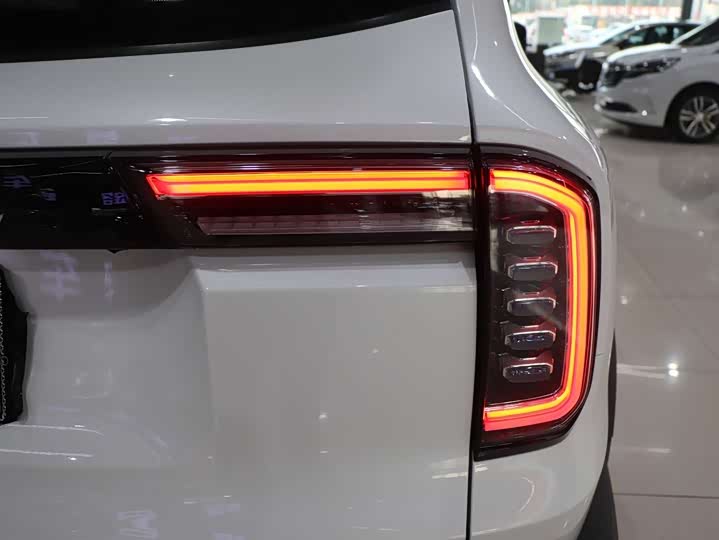 Фото 15 - Haval Dargo