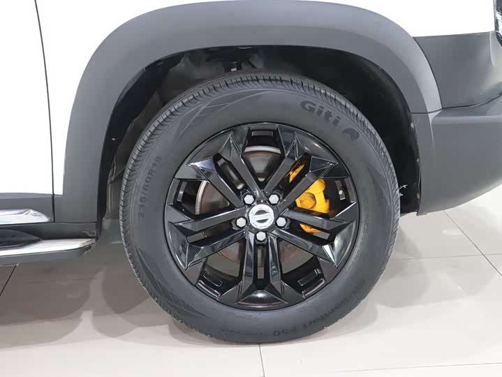 Фото 17 - Haval Dargo