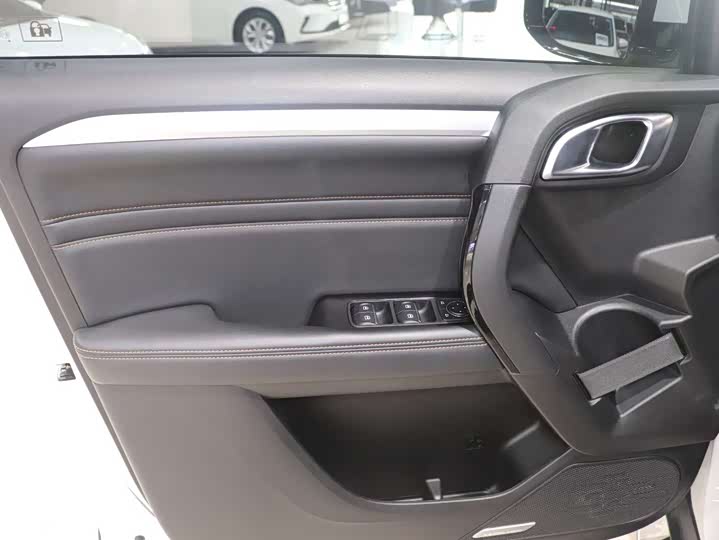 Фото 8 - Haval Dargo