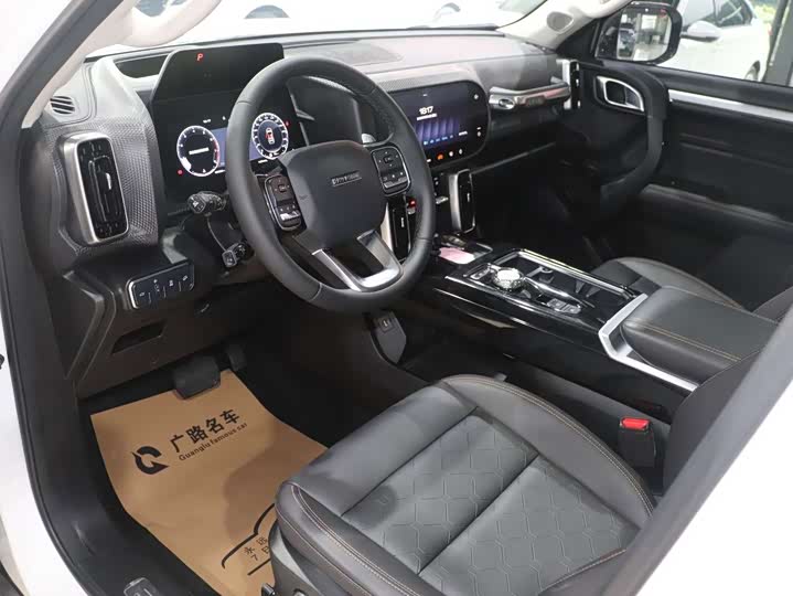 Фото 9 - Haval Dargo