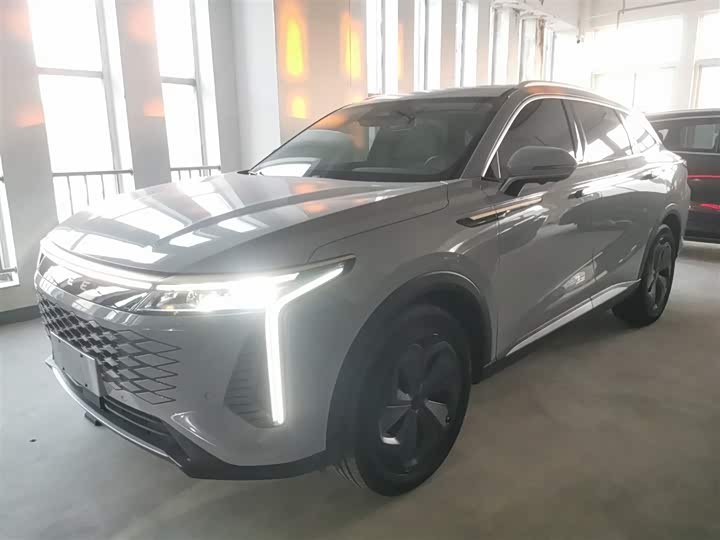 Фото 1 - Exeed RX